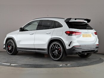 Used Mercedes-Benz GLA 2022 for sale - 76950965: Photo