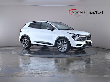 Kia - Sportage