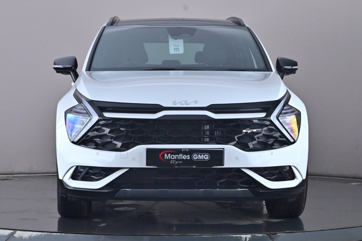 Used Kia Sportage 2025 for sale - 75981083: Photo 3