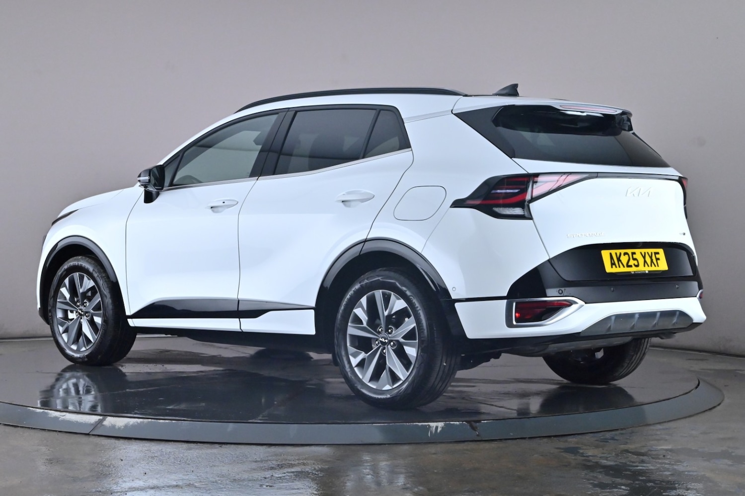 Used Kia Sportage 2025 for sale - 75981083: Photo 5
