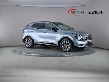 Used Kia Sportage 2023 for sale - 77629880: Photo