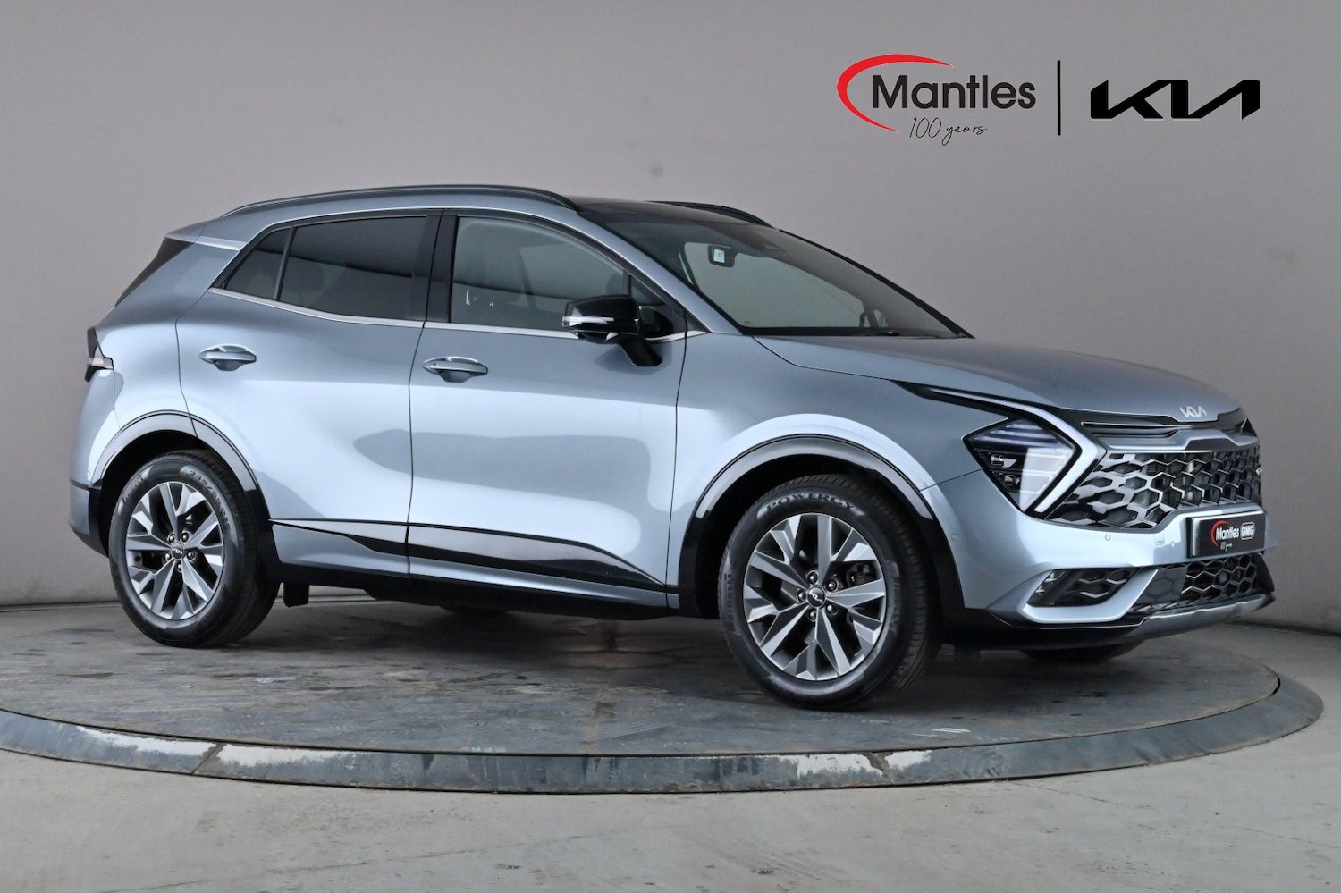 Used Kia Sportage 2023 for sale - 77629880: Photo 2