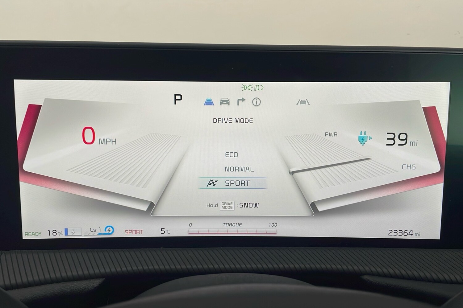 Used Kia EV6 2023 for sale - 77328971: Photo 22