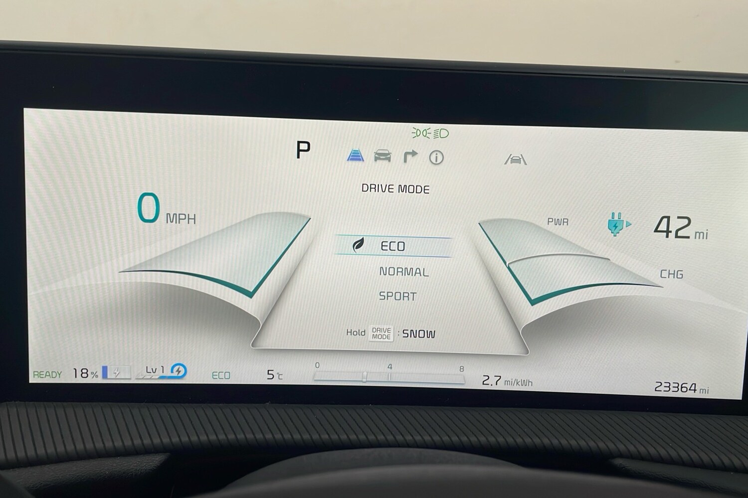 Used Kia EV6 2023 for sale - 77328971: Photo 23