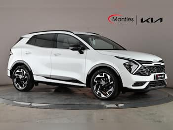 Used Kia Sportage 2025 for sale - 79636250: Photo