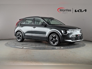 Kia Niro feature image