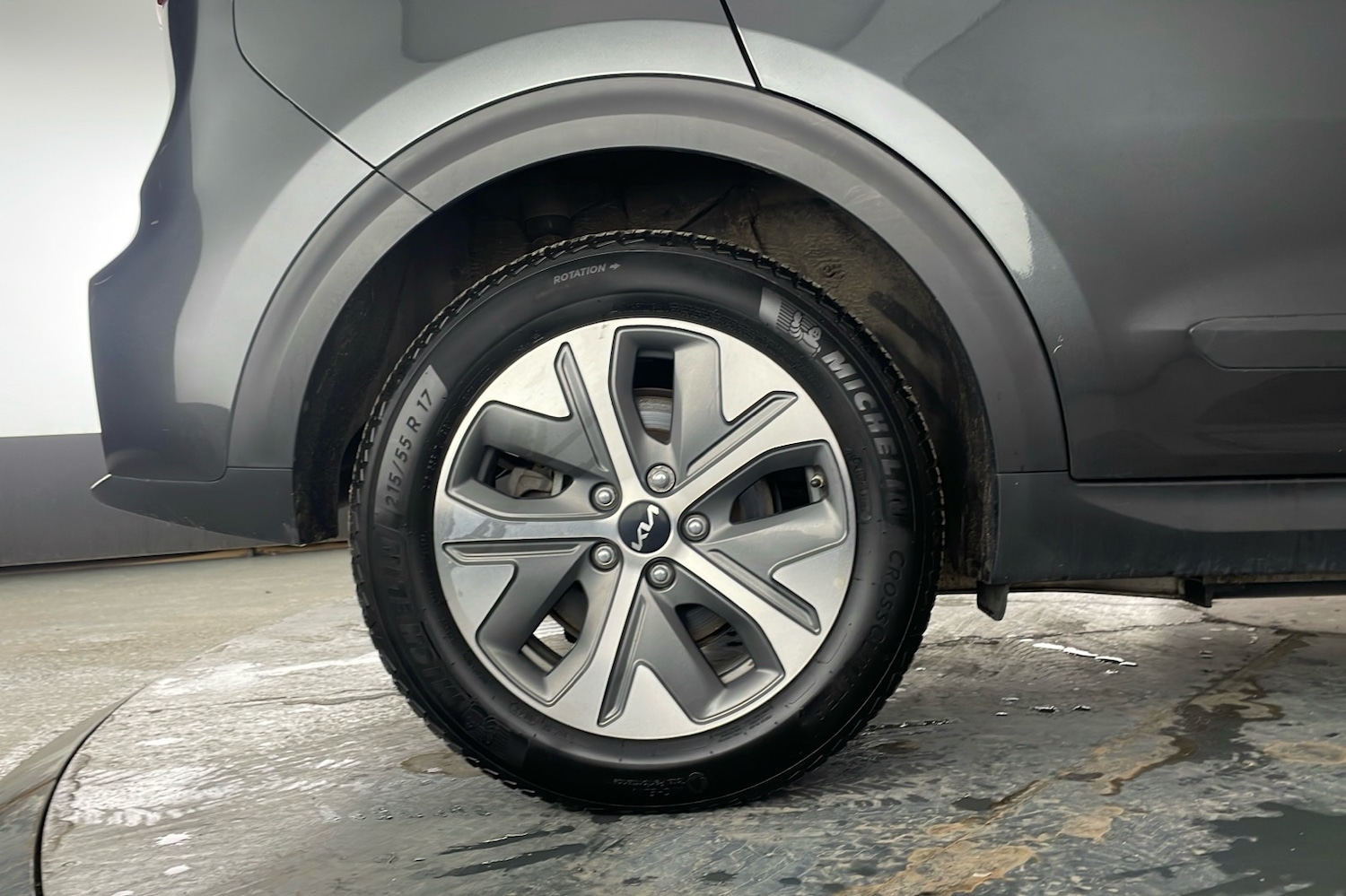 Used Kia Niro 2021 for sale - 76845689: Photo 8