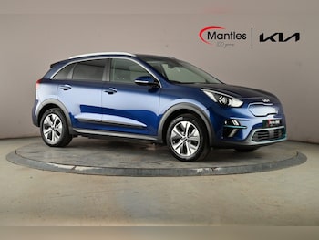 Kia Niro feature image