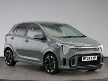 Used Kia Picanto 2024 for sale - 75236122: Photo