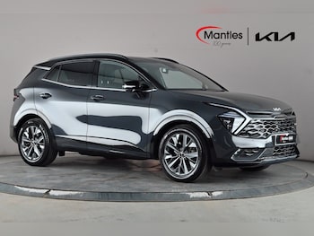 Used Kia Sportage 2022 for sale - 78345693: Photo