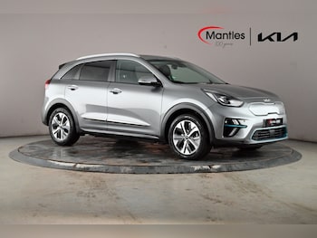 Kia Niro feature image