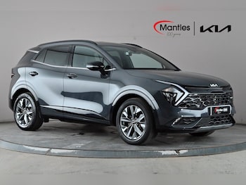 Used Kia Sportage 2022 for sale - 78802038: Photo