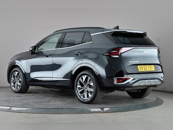 Used Kia Sportage 2022 for sale - 78802038: Photo