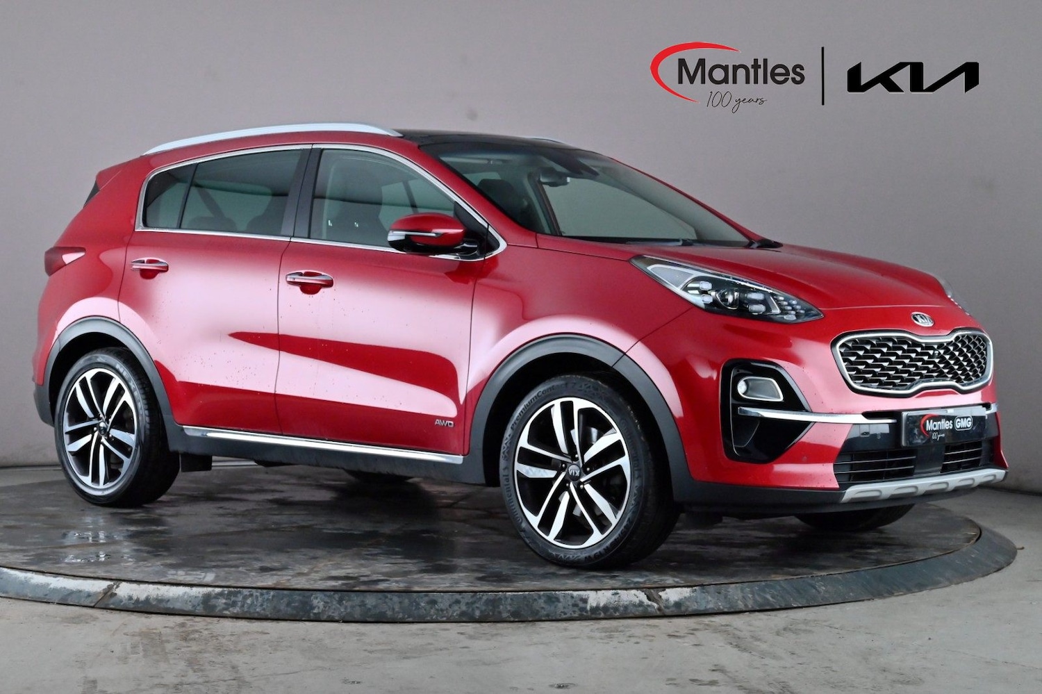 Used Kia Sportage 2019 for sale - 77409317: Photo 2
