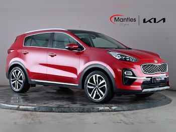 Used Kia Sportage 2019 for sale - 77409317: Photo