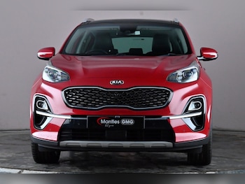 Used Kia Sportage 2019 for sale - 77409317: Photo