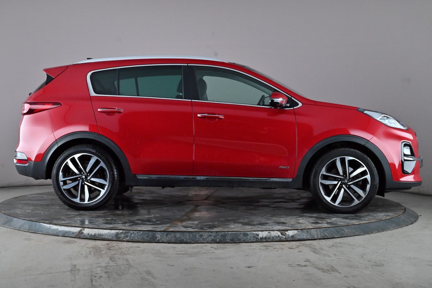 Used Kia Sportage 2019 for sale - 77409317: Photo 4
