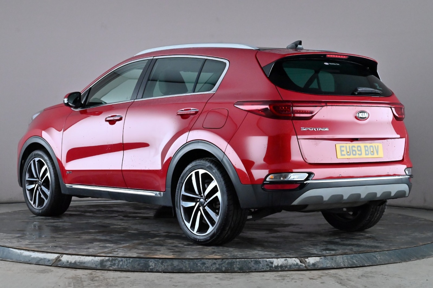 Used Kia Sportage 2019 for sale - 77409317: Photo 5