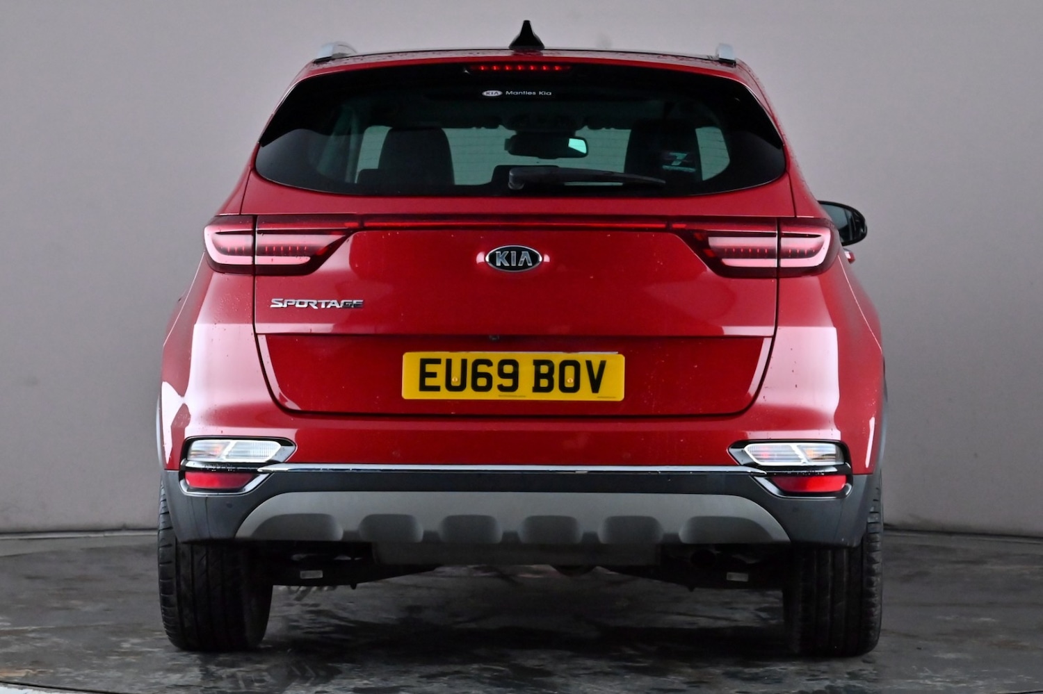 Used Kia Sportage 2019 for sale - 77409317: Photo 6