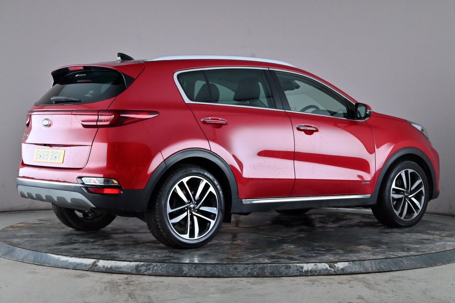 Used Kia Sportage 2019 for sale - 77409317: Photo 7