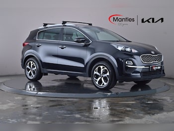 Kia - Sportage