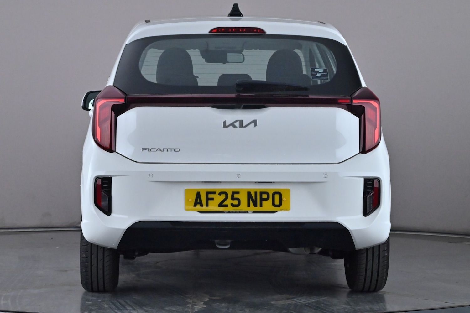 Used Kia Picanto 2025 for sale - 75936224: Photo 6