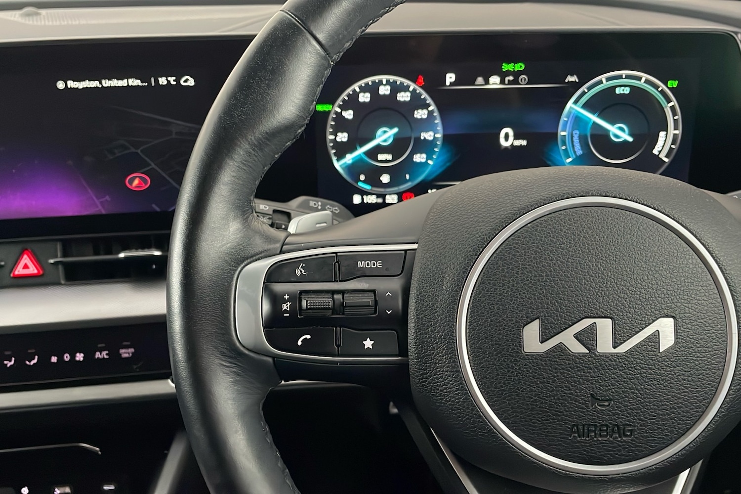 Used Kia Sportage 2023 for sale - 77639973: Photo 15