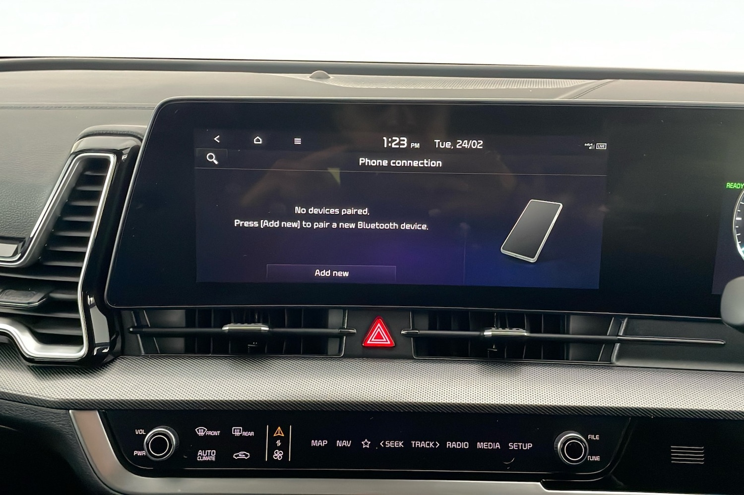 Used Kia Sportage 2023 for sale - 77639973: Photo 17