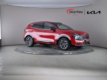 Kia Sportage feature image