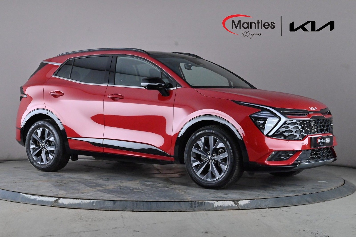 Used Kia Sportage 2023 for sale - 77639973: Photo 2