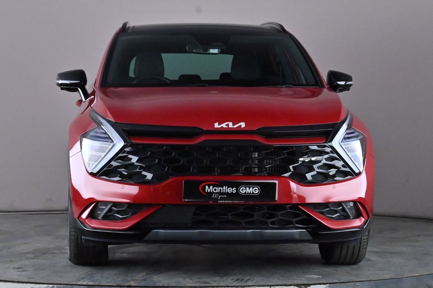 Used Kia Sportage 2023 for sale - 77639973: Photo 3