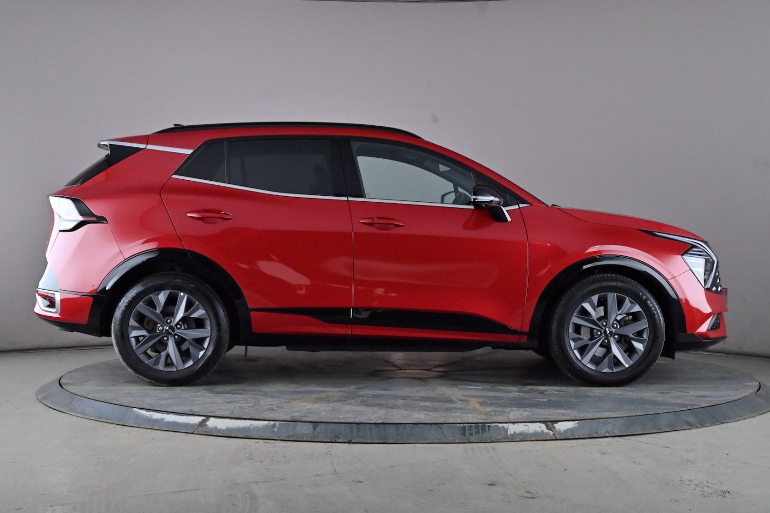 Used Kia Sportage 2023 for sale - 77639973: Photo 4