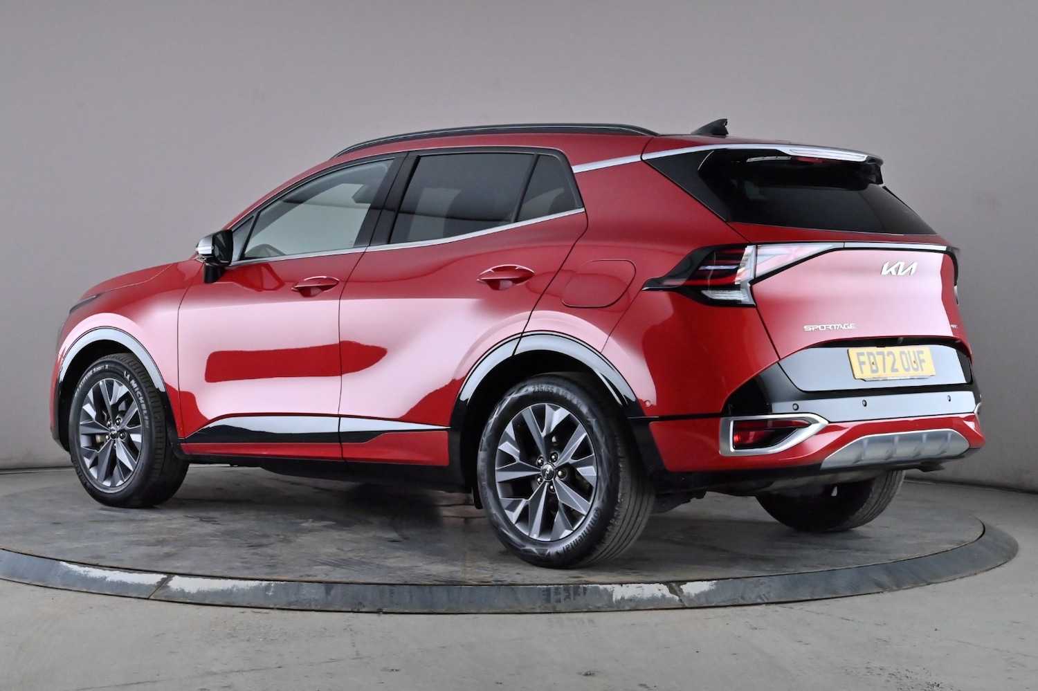 Used Kia Sportage 2023 for sale - 77639973: Photo 5