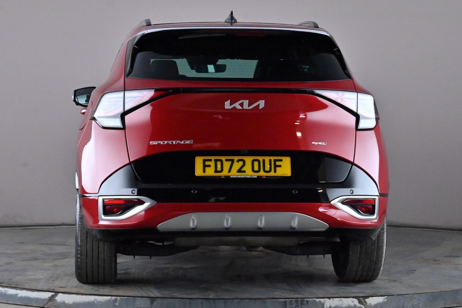 Used Kia Sportage 2023 for sale - 77639973: Photo 6