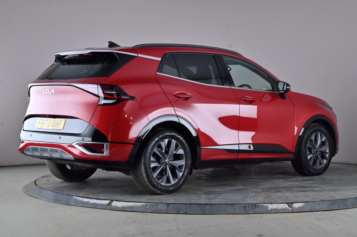 Used Kia Sportage 2023 for sale - 77639973: Photo 7