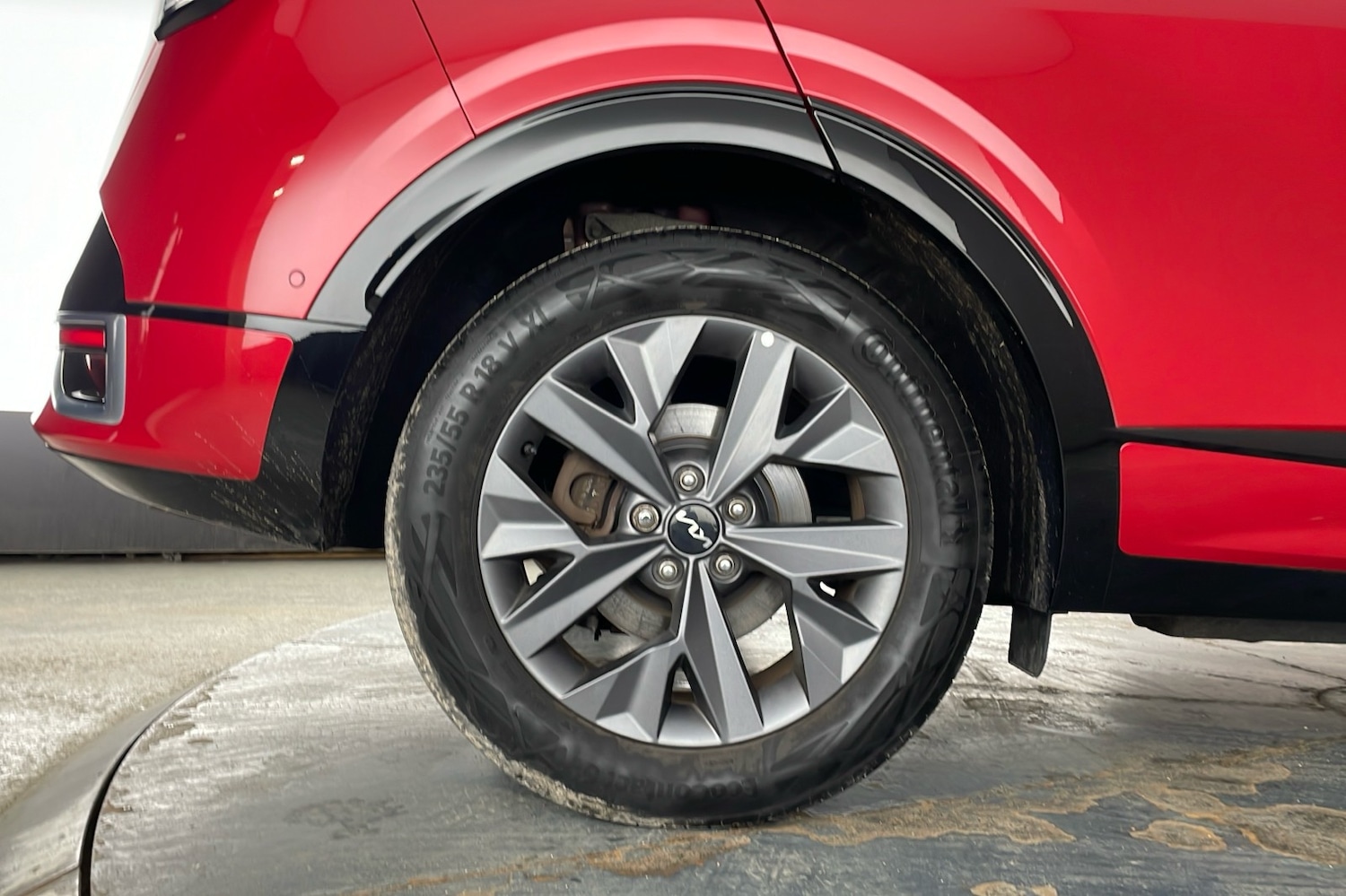 Used Kia Sportage 2023 for sale - 77639973: Photo 8