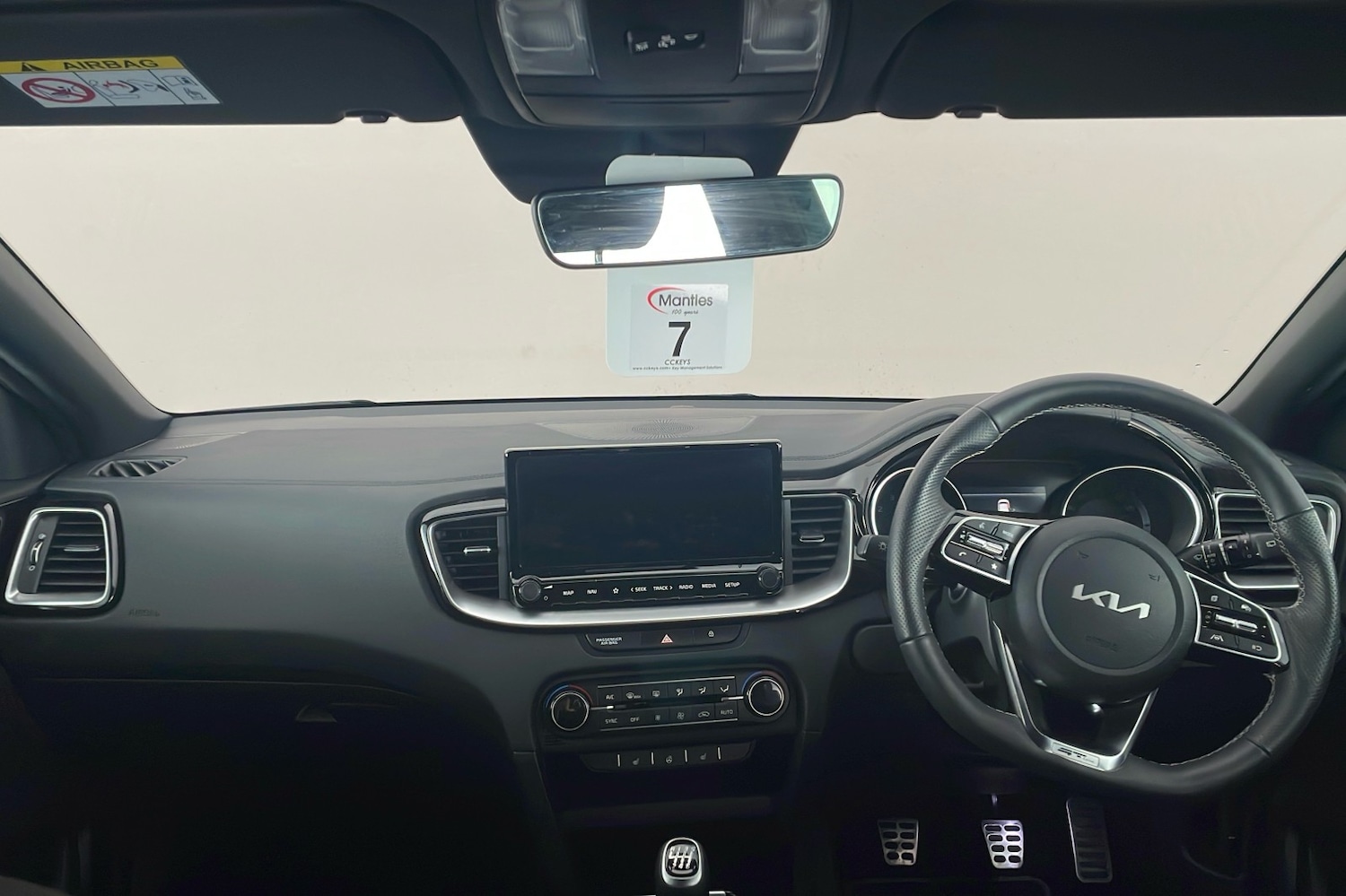 Used Kia Ceed 2025 for sale - 75936227: Photo 9