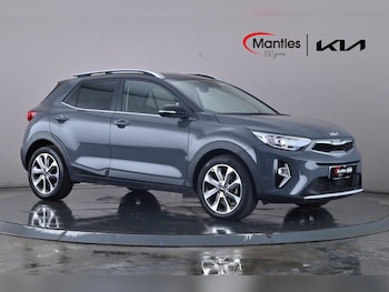 Used Kia Stonic 2022 for sale - 75936228: Photo