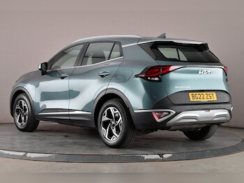 Used Kia Sportage undefined for sale - 78703271: Photo
