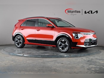 2023 - 64.8kwh 4 Suv 5dr Electric Auto 201 Bhp