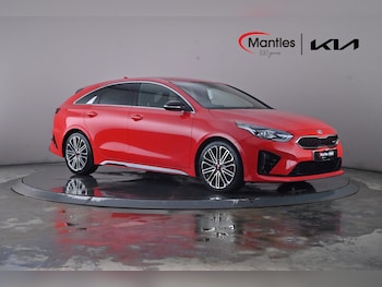 2019 - 1.6T GDi ISG GT 5dr DCT