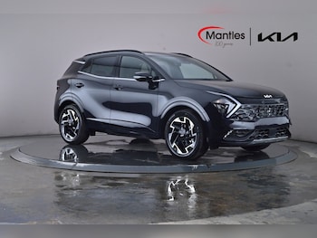 Kia - Sportage