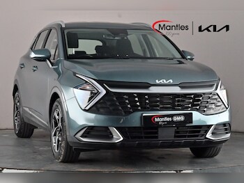 Used Kia Sportage 2022 for sale - 78273587: Photo