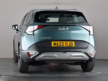 Used Kia Sportage 2022 for sale - 78273587: Photo