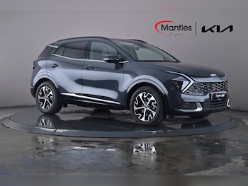 Kia - Sportage