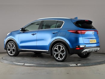 Used Kia Sportage 2019 for sale - 79068308: Photo