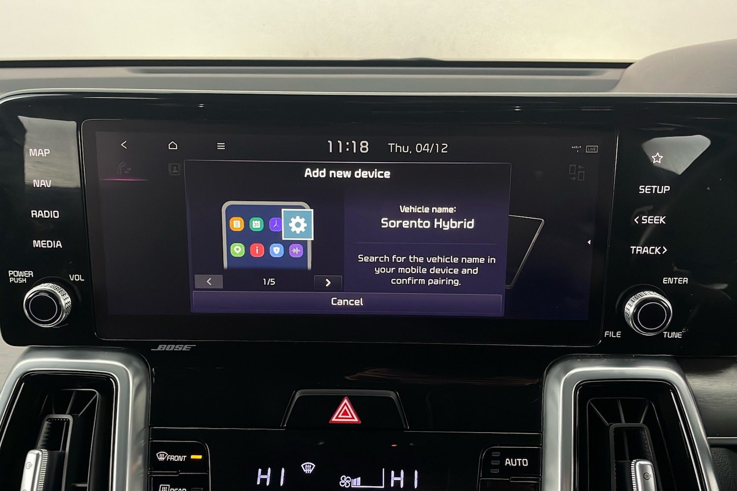 Used Kia Sorento 2021 for sale - 76746484: Photo 17