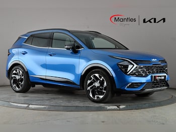 Used Kia Sportage 2023 for sale - 78932051: Photo