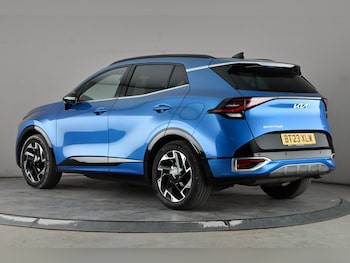 Used Kia Sportage 2023 for sale - 78932051: Photo