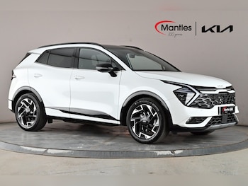 Used Kia Sportage 2025 for sale - 78459252: Photo